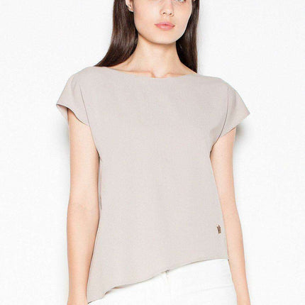 Chic Off-Shoulder Blouse by Venaton