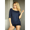 navy blue / EU s | US S