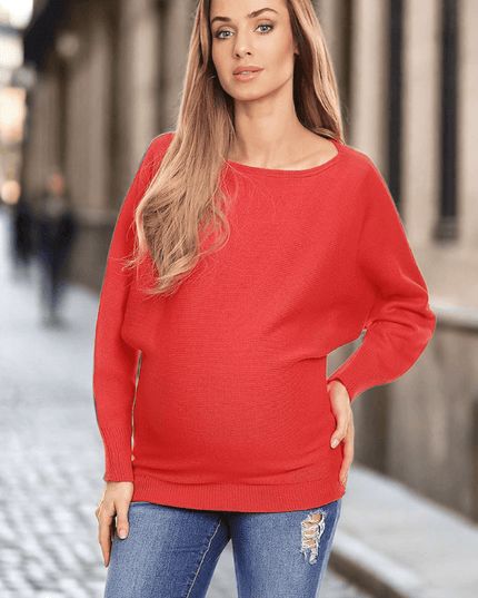 Chic Maternity Oversized Kimono: Style Meets Comfort for Expecting Moms