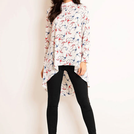  Long sleeve shirt model 80540 awama 