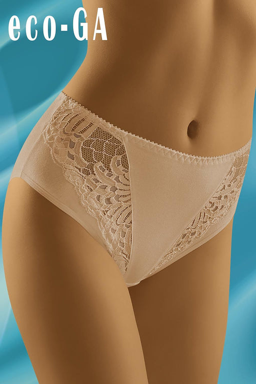 Elegant Lace Hipster Panties - Wolbar 84151 Collection