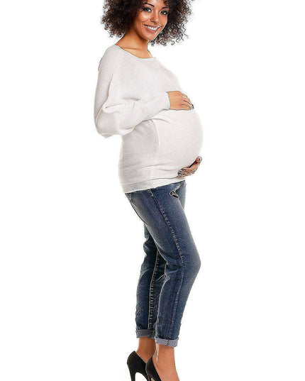 Stylish Maternity Kimono Cardigan: Fashionable Expecting Moms' Essential