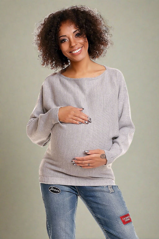 Pregnancy sweater model 84274 PeeKaBoo