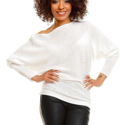 Trendy Batwing Kimono Sweater: Effortless Style and Comfort