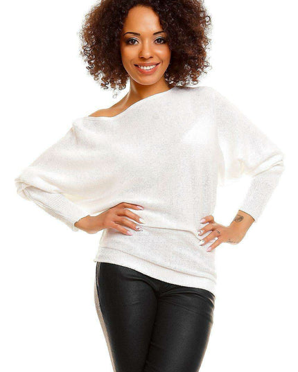 Trendy Batwing Kimono Sweater: Effortless Style and Comfort