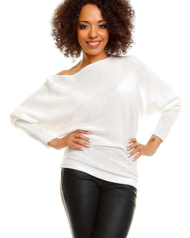 Trendy Batwing Kimono Sweater: Effortless Style and Comfort