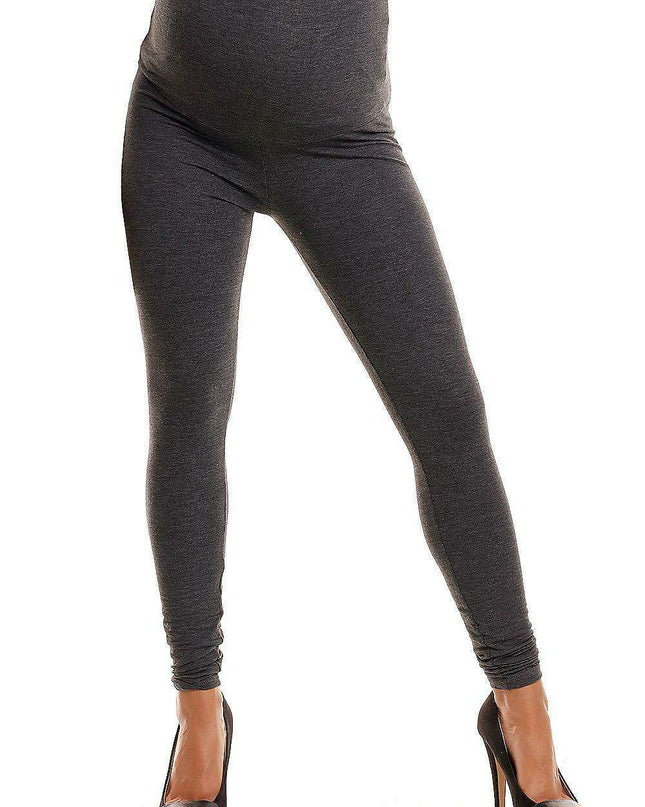 Ultimate Comfort Maternity Leggings with Superior Belly Support