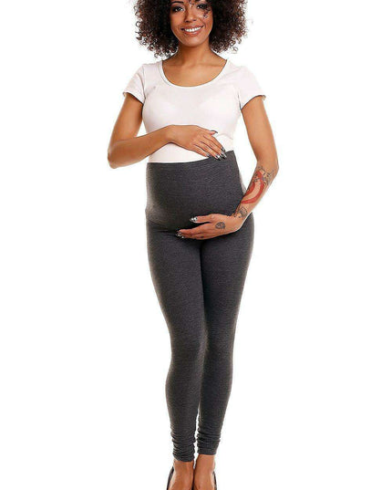 Ultimate Comfort Maternity Leggings with Superior Belly Support