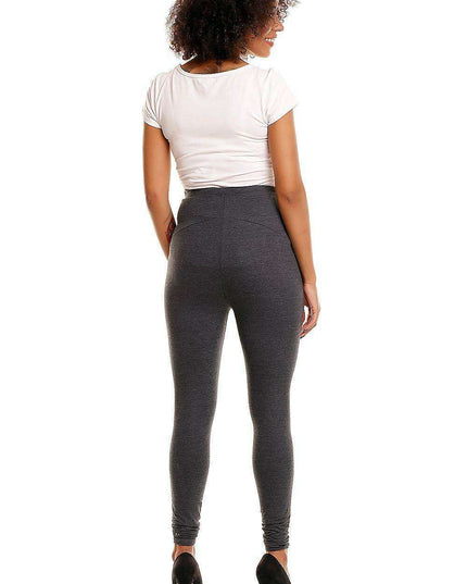 Ultimate Comfort Maternity Leggings with Superior Belly Support