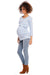 Comfort Chic Maternity Tunic for Pregnancy and Nursing