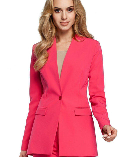 Chic and Versatile Professional Suit Jacket for Every Occasion - Available in Various Sizes