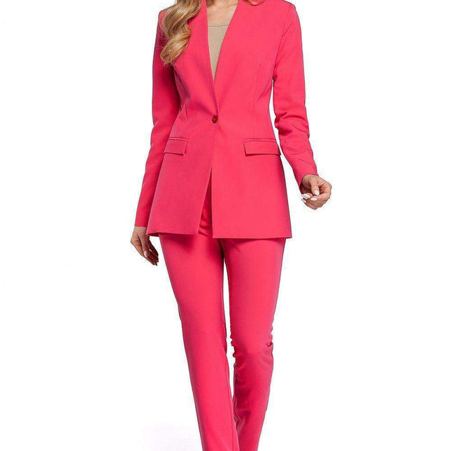 Chic and Versatile Professional Suit Jacket for Every Occasion - Available in Various Sizes