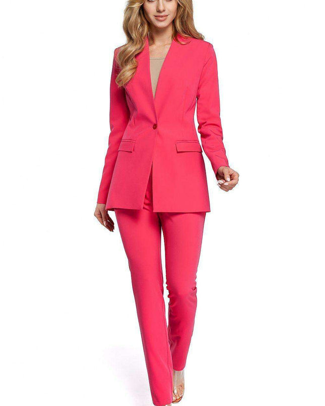 Chic and Versatile Professional Suit Jacket for Every Occasion - Available in Various Sizes