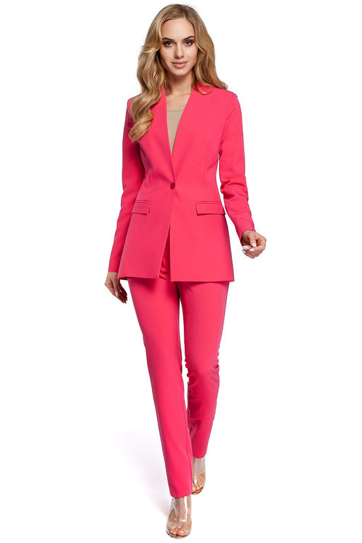 Enhance Your Style with Versatile Professional Suit Jacket - Premium Comfort Blend - Range of Sizes