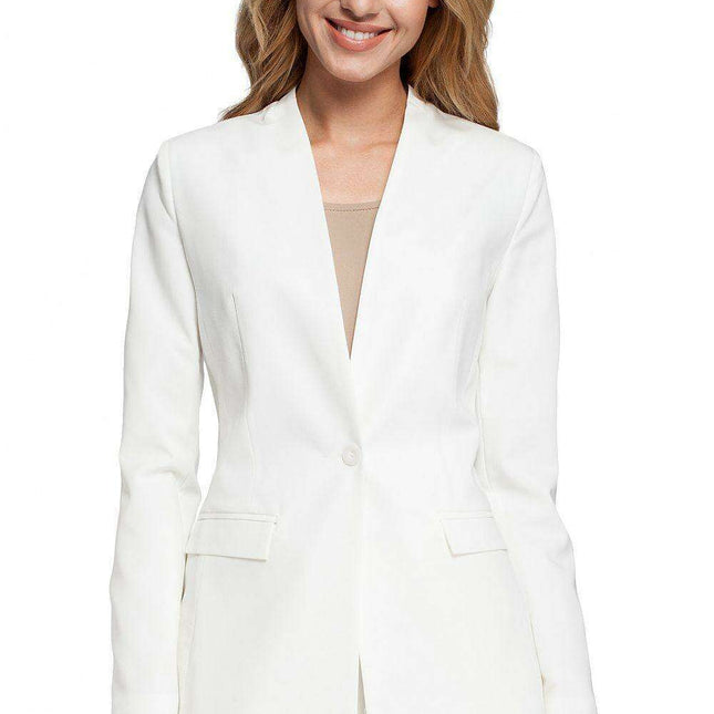 Chic Adjustable Comfort Suit Blazer