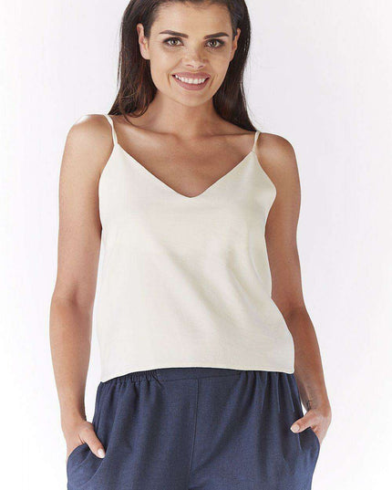 Chic Adjustable Strapless Summer Top - Comfortable and Trendy