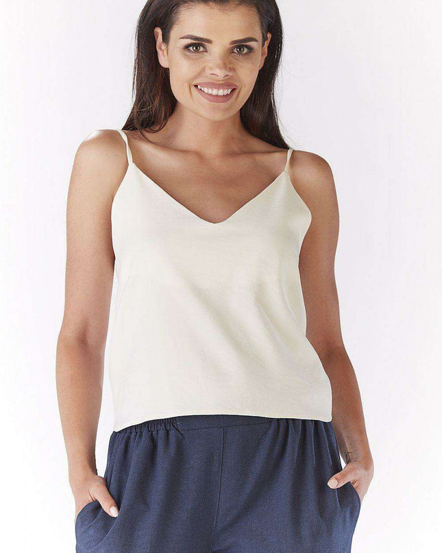Chic Adjustable Strapless Summer Top - Comfortable and Trendy