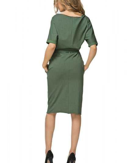 Chic Comfort Kimono Dress - Effortless Style for Every Occasion