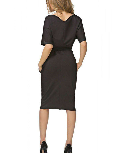 Tessita Chic Knitwear Kimono Dress: Effortless Elegance for Every Occasion