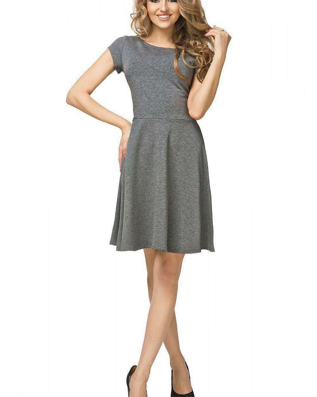 Chic Cotton Flare Dress - Your Must-Have Summer Staple