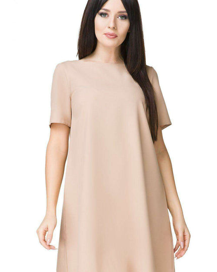 Timeless Elegance: Tessita Trapeze Cocktail Dress for Effortless Style