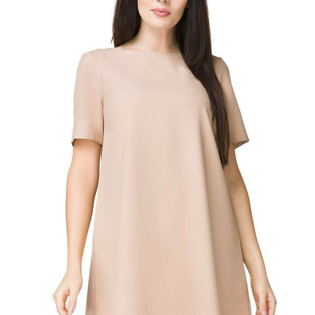 Timeless Elegance: Tessita Trapeze Cocktail Dress for Effortless Style