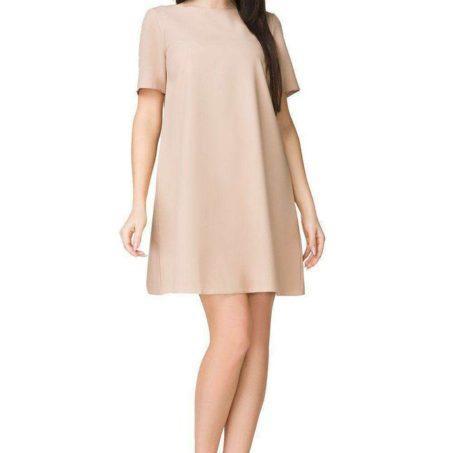 Timeless Elegance: Tessita Trapeze Cocktail Dress for Effortless Style