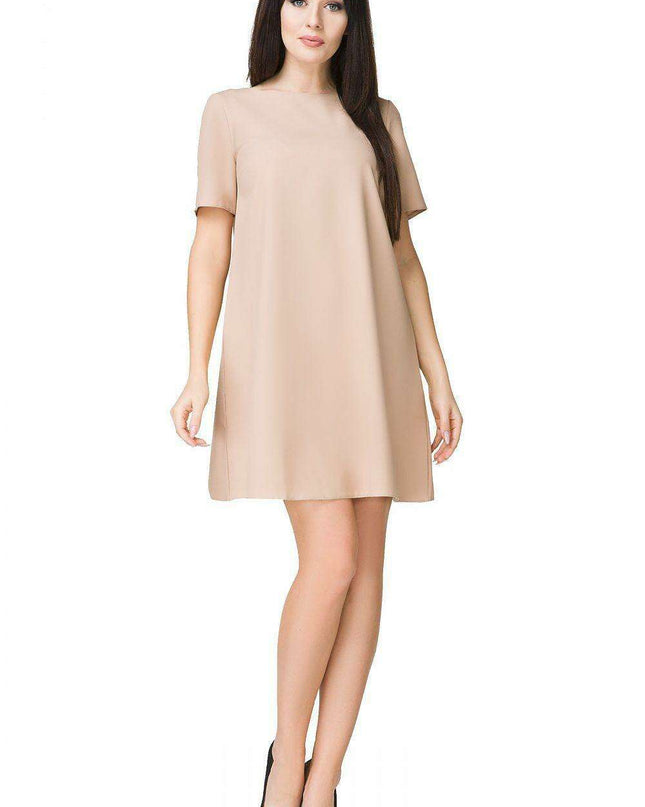 Timeless Elegance: Tessita Trapeze Cocktail Dress for Effortless Style