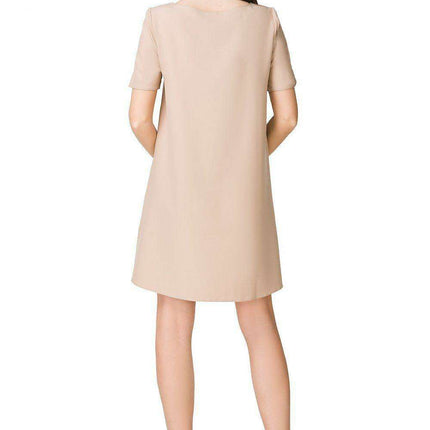 Timeless Elegance: Tessita Trapeze Cocktail Dress for Effortless Style