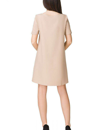 Timeless Elegance: Tessita Trapeze Cocktail Dress for Effortless Style