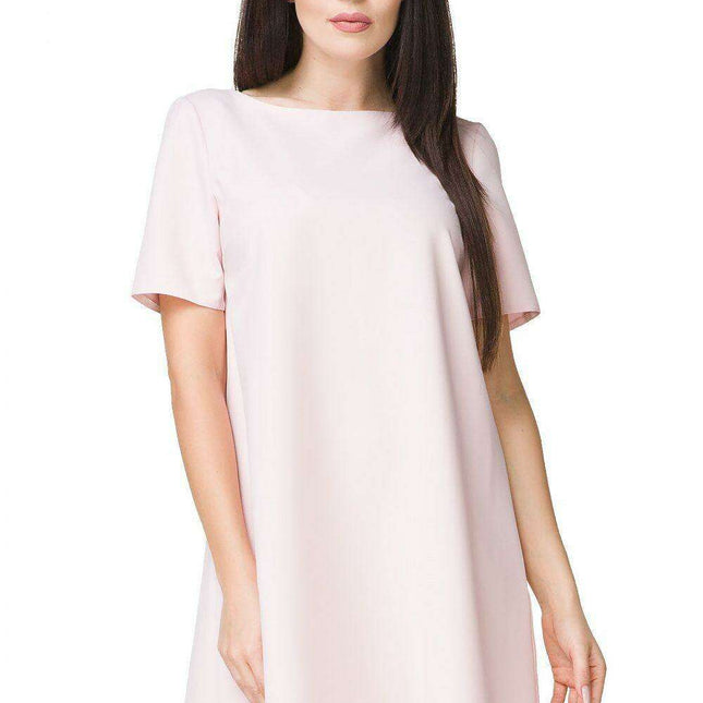 Sophisticated Tessita Trapeze Dress 93572 - Effortless Elegance