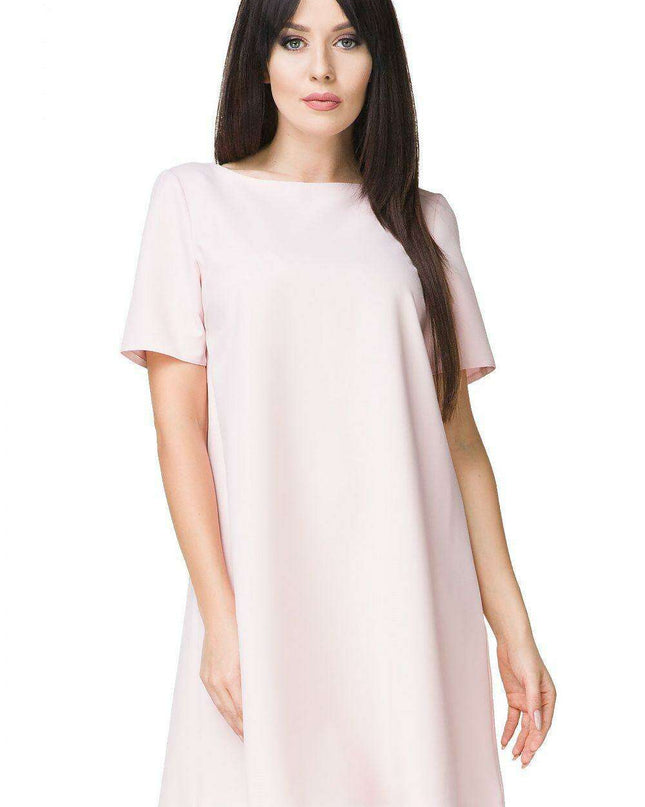 Sophisticated Tessita Trapeze Dress 93572 - Effortless Elegance