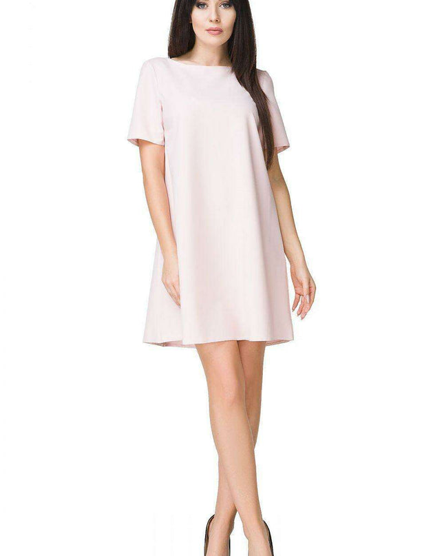 Sophisticated Tessita Trapeze Dress 93572 - Effortless Elegance