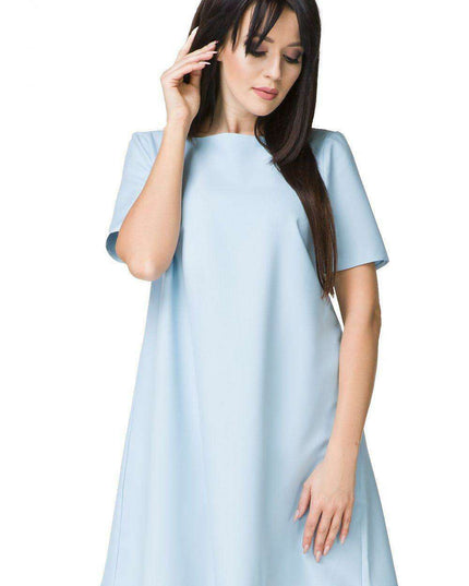 Elegant Summer Trapeze Dress - A Must-Have for Effortless Style