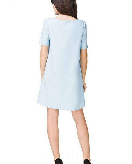 Elegant Summer Trapeze Dress - A Must-Have for Effortless Style