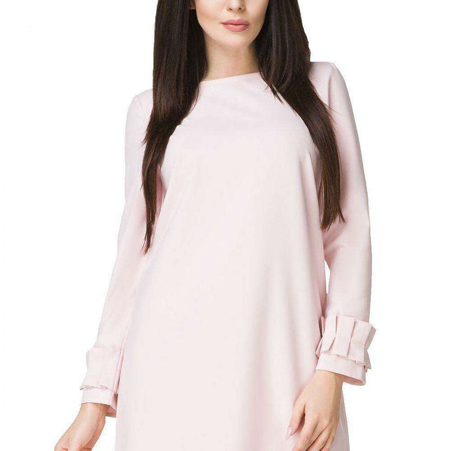 Chic Elegance: Tessita Trapeze Mini Dress for Stylish Gatherings