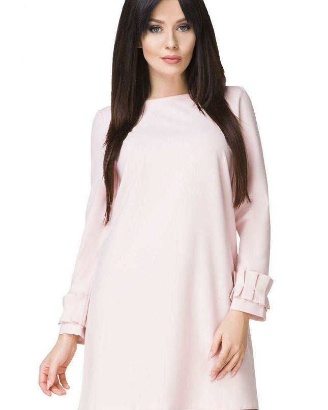 Chic Elegance: Tessita Trapeze Mini Dress for Stylish Gatherings