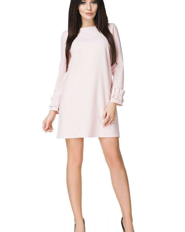 Chic Elegance: Tessita Trapeze Mini Dress for Stylish Gatherings