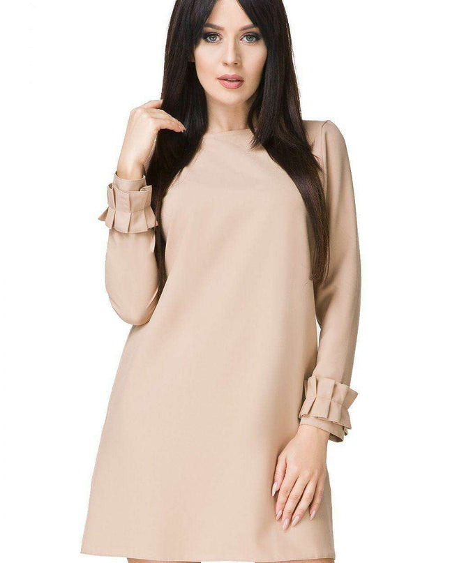 Elegant Charm: Cocktail Mini Dress by Tessita