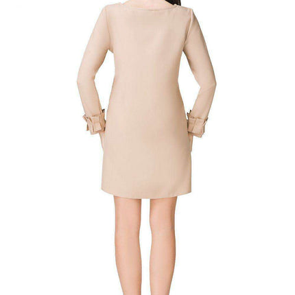 Elegant Charm: Cocktail Mini Dress by Tessita