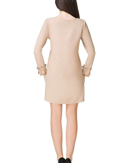 Elegant Charm: Cocktail Mini Dress by Tessita