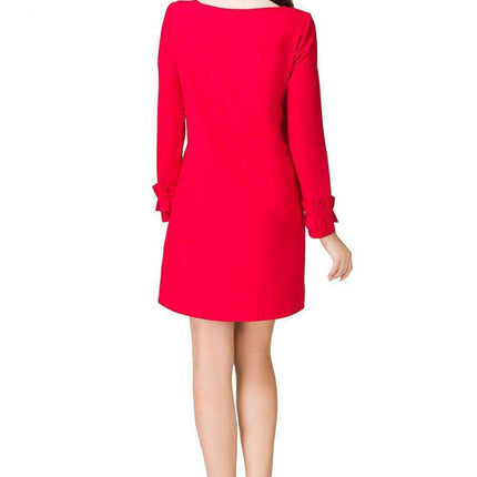 Tessita Graceful Trapeze Mini Dress - Ultimate Chic