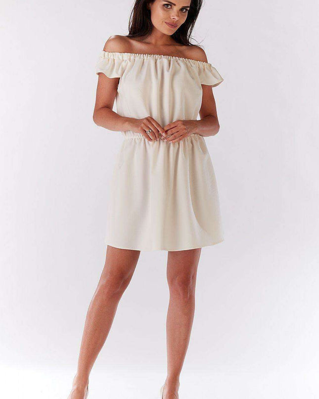 Infinite You Off-Shoulder Daydress