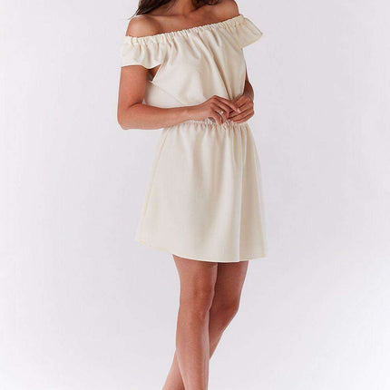 Infinite You Off-Shoulder Daydress