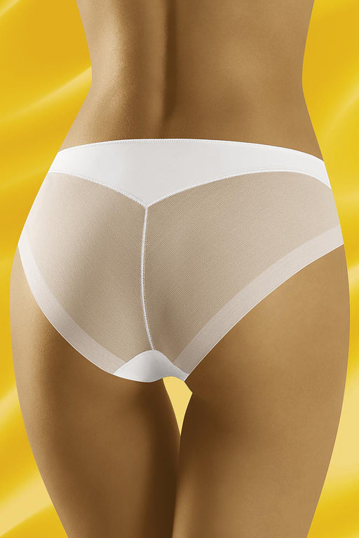 Hip-Sculpting Tulle Panties by Wolbar - Style and Comfort Combined