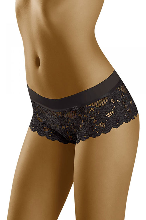 Elegant Lace Shorts Style Panties - Wolbar 84149