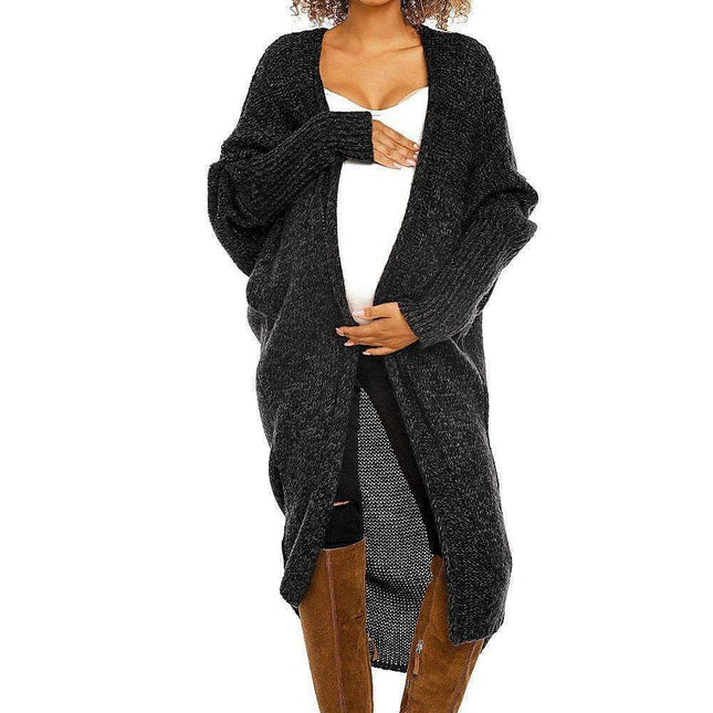 Pregnancy Waterfall Kimono Cardigan