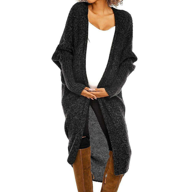 Pregnancy Waterfall Kimono Cardigan