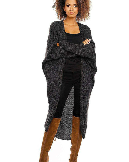 Wrap Me Up Waterfall Kimono Jacket