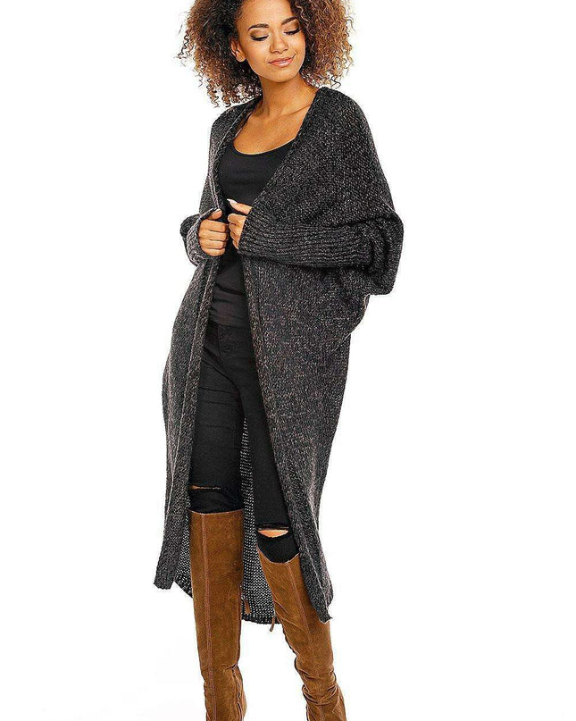 Wrap Me Up Waterfall Kimono Jacket